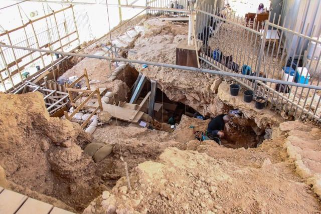 Israel : les sphéroïdes préhistoriques expliqués