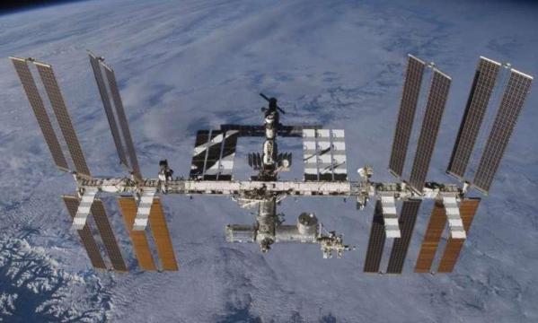 Iss jaxa nasa bacteriacoul