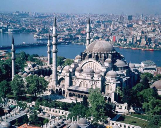 Istanbul basilique