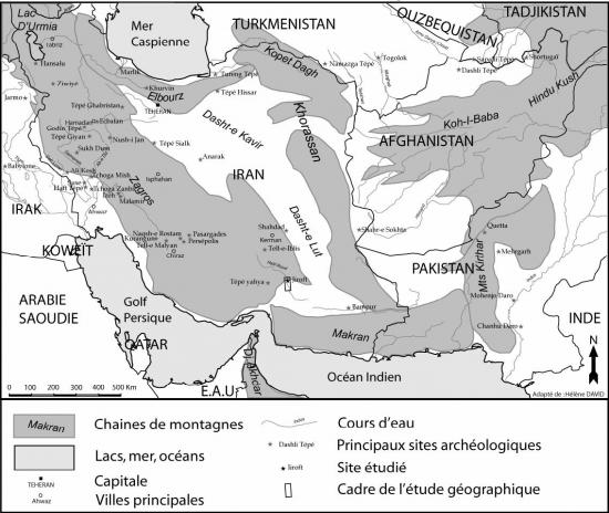 Jiroft villesmesopotamie