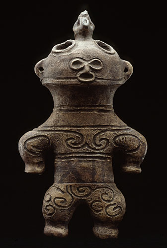 Jomon dogu1