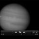 Un impact sur Jupiter filmé par un astronome amateur