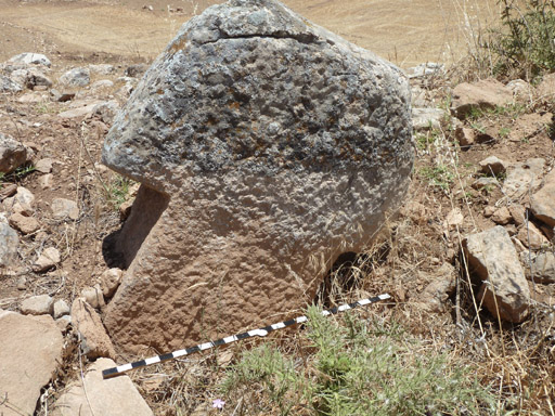 Karahan tepe is a pre neolithic temple site in the sanliurfa province of turkey1