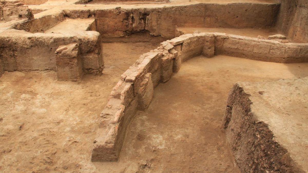 Inde: plusieurs découvertes antiques au Tamil Nadu