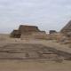 Egypte : 4e pyramide de Gizeh et légende de la Reine Nitocris