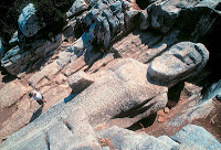 Kouros naxos