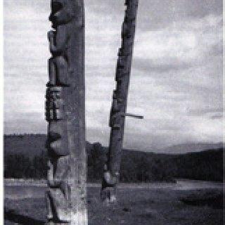 Kurt seligmann kispiox totem pole published in minotaure 12 13 may 1939 c 2008 q320