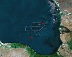 Une base extra-terrestre sous-marine à Lagos ?