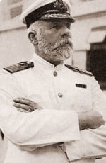 Le capitaine smith titanic