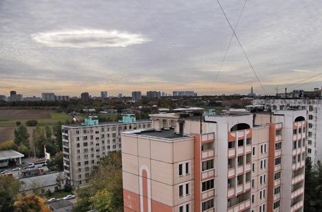 Le sujet OVNI a toujours intéressé le gouvernement russe