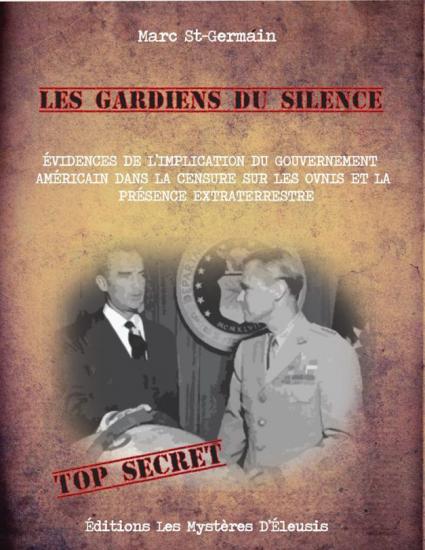 Les gardiens du silence marcstgermain