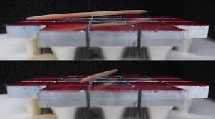 lévitation et ondes acoustiques : gros progrès