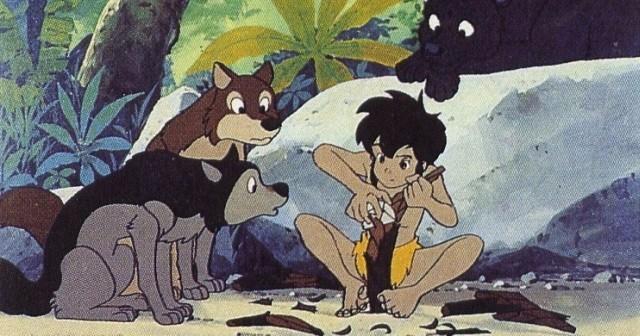 Série Le Livre de la Jungle
