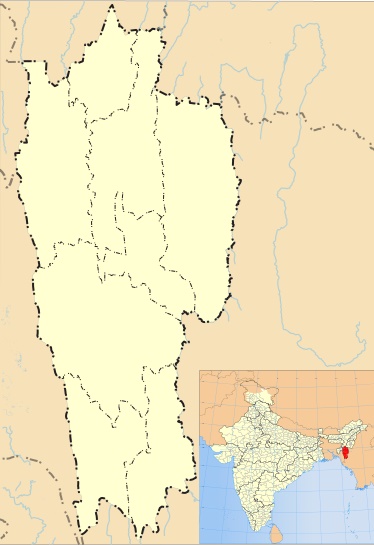 Location map india mizoram wikipedia