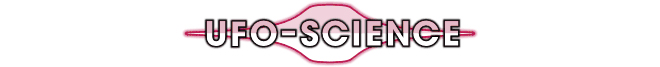 Logo ufo science mail