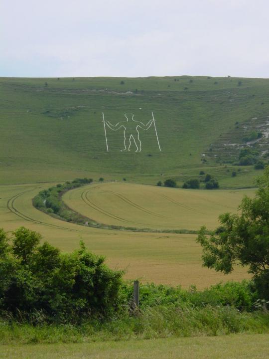 Long man of wilmington