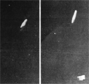 OVNIs : observations en Chine et traitement de l'info