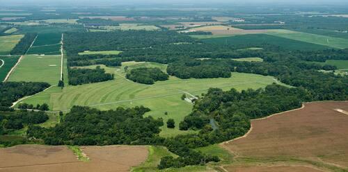 Louisiane poverty point unesco