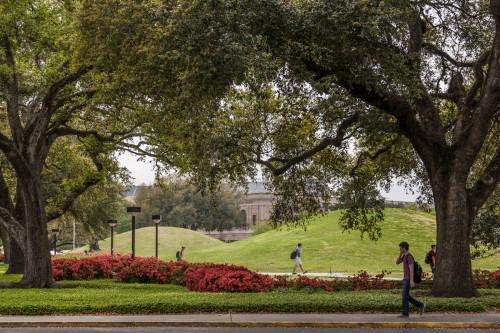 Louisiane: un professeur affirme que ces tumuli ont 11 300 ans