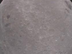 Rotation et face cachée de la Lune en HD