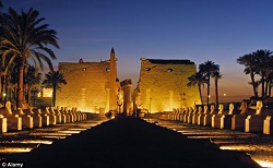 Luxor egypt