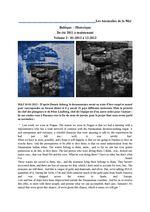 Sortie complète des 3 volumes Anomalies dans la Baltique