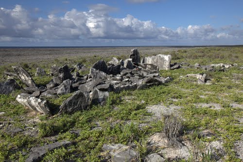 Malden ruines