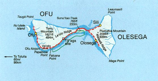 Mapofofu olosega nps