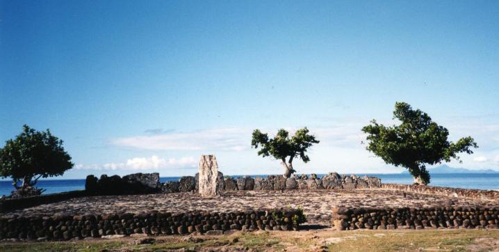 Marae raiatea 2