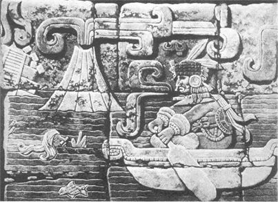 Maya volcan dantatlon atlantis