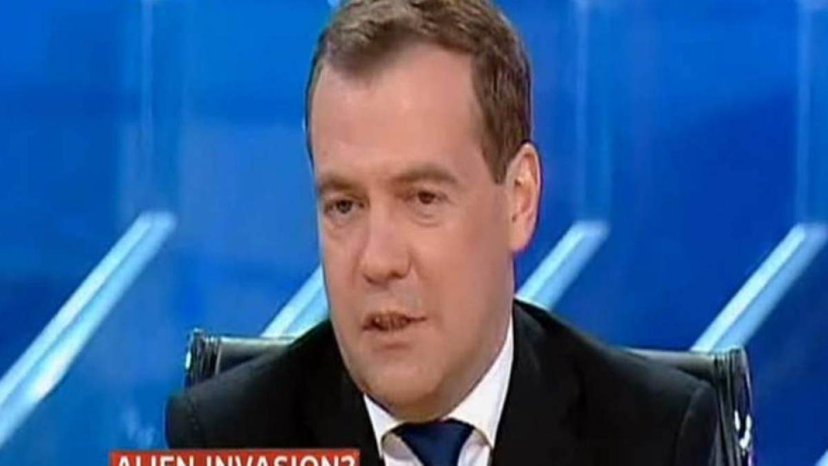 OVNIs : Rappel : le Kremlin semble vouloir accélérer la divulgation mondiale