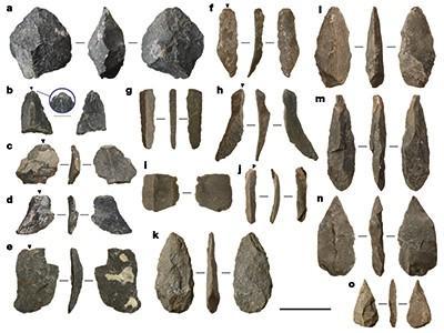 Amériques : Un autre site daté de 30 000 ans