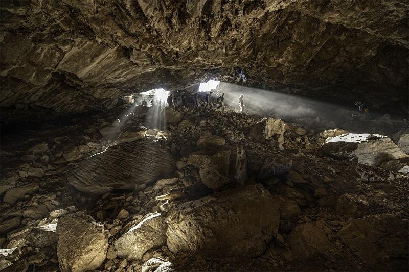 Mexique : traces de l'homme il y a 30 000 ans à Chiquihuite