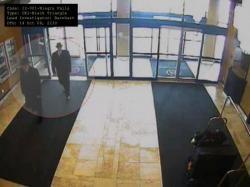 Men In Black dans les Niagara Falls