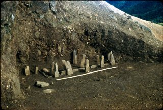 Monoliths rapa iti