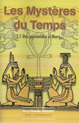 Mouny guy claude les mysteres du temps tome 1