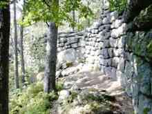 Les mystères du Mont Sainte-Odile en Alsace