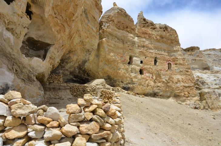 Mustang nepal