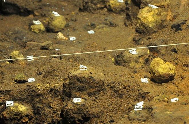 Le robot TlalocII-TC fait d'autres découvertes à Teotihuacan