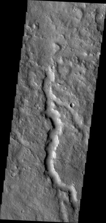 Nasa jpl asu canaux marsodyssey nasa