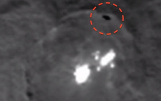 Nasa ufo ceres