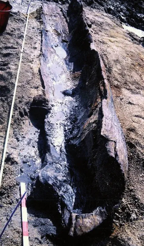 Navigation préhistorique, les données actuelles