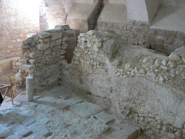 La maison d'enfance de Jésus découverte ?