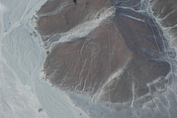 Nazca cosmonaute