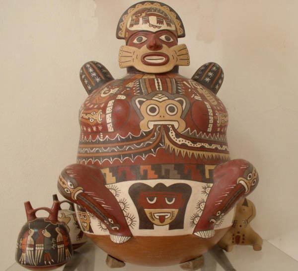 Nazca poterie1