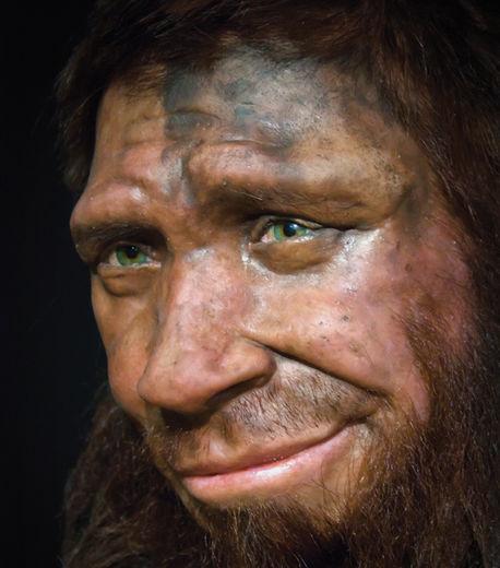 Les neandertaliens européens mieux outillés que les premiers hommes modernes