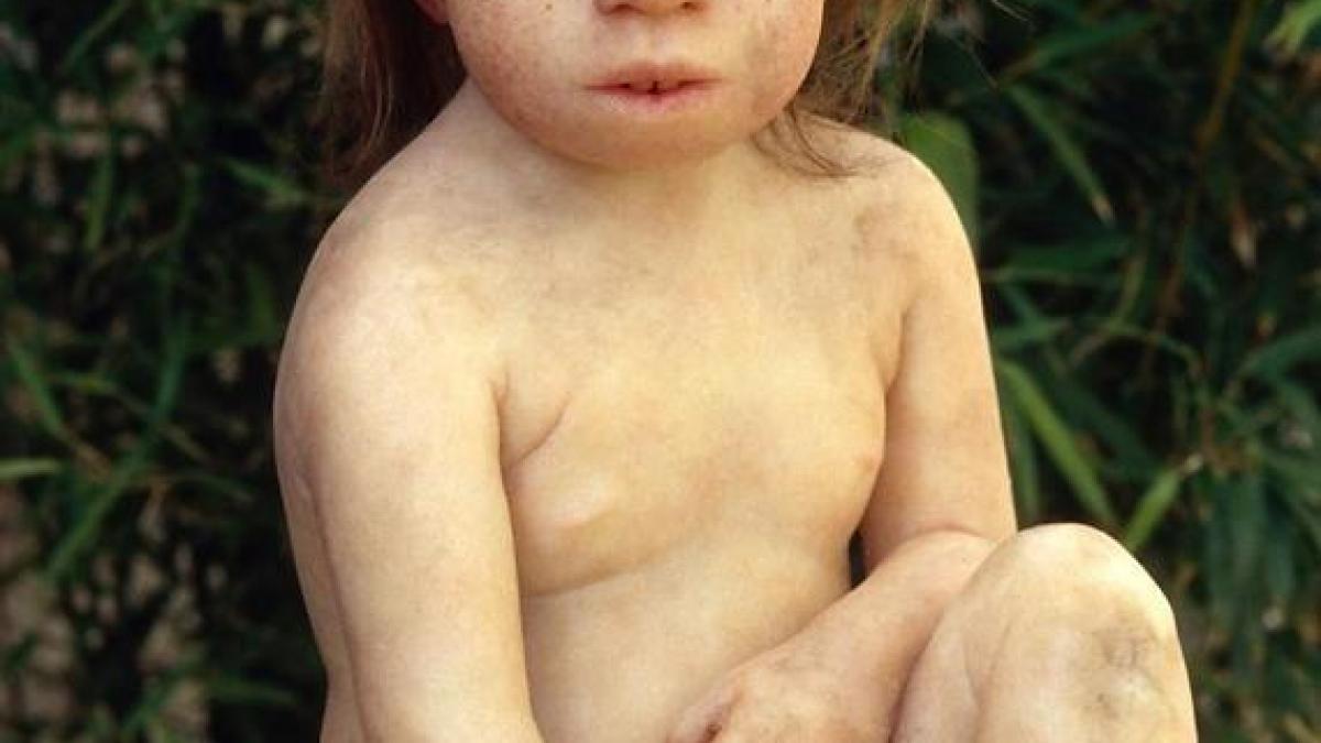 France : un bébé néandertalien de 2 ans enterré avec égard