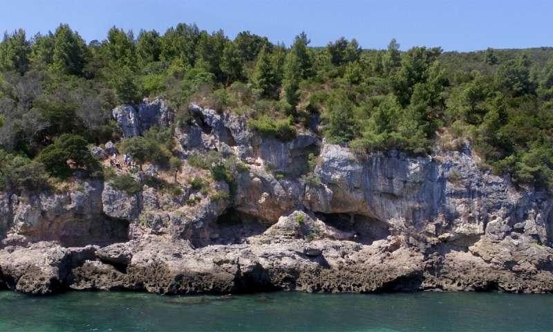 Neanderthal pêchait en mer il y a 100 000 ans