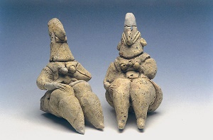 Neolithic village 8000 7500 years yarmukian culture mini