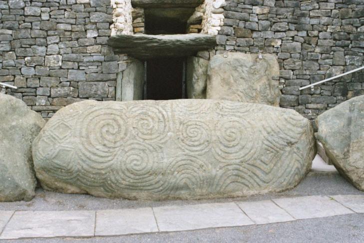 Newgrangetomb ireland